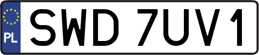 SWD7UV1