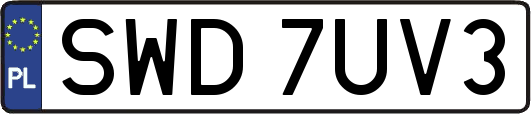 SWD7UV3