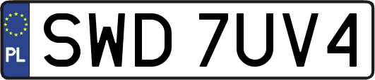 SWD7UV4