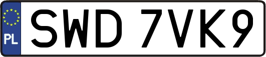 SWD7VK9