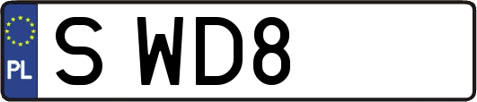 SWD8
