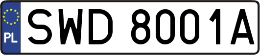 SWD8001A