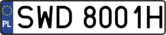 SWD8001H
