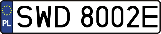 SWD8002E