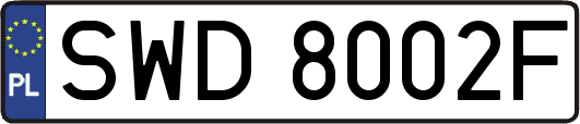 SWD8002F