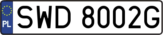 SWD8002G