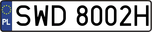 SWD8002H