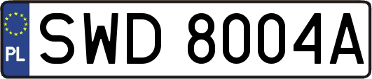 SWD8004A