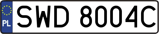 SWD8004C