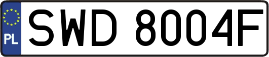 SWD8004F