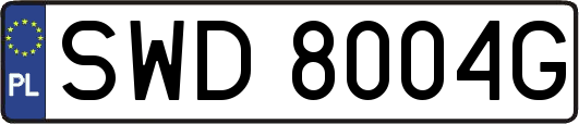 SWD8004G