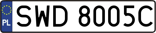 SWD8005C