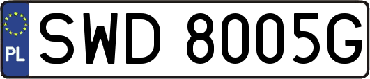 SWD8005G