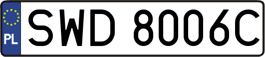 SWD8006C