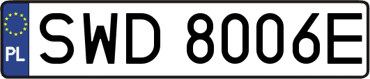 SWD8006E