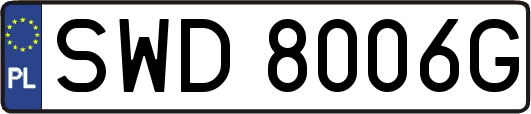 SWD8006G