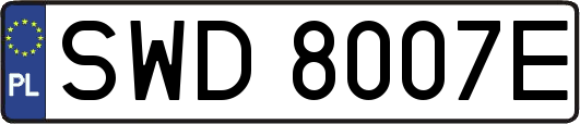 SWD8007E