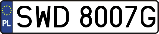 SWD8007G