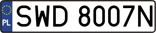 SWD8007N