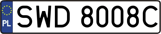 SWD8008C