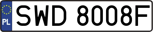 SWD8008F