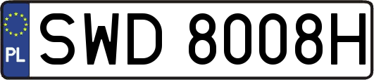 SWD8008H