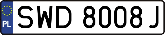SWD8008J