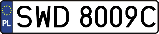 SWD8009C