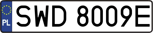 SWD8009E