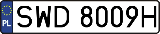 SWD8009H