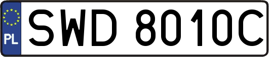 SWD8010C
