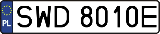SWD8010E