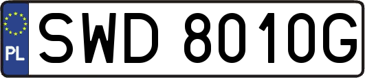 SWD8010G