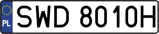 SWD8010H