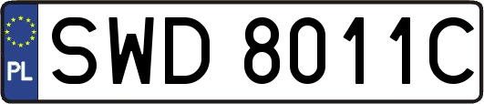 SWD8011C