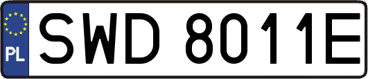 SWD8011E