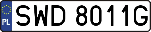 SWD8011G