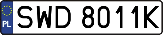 SWD8011K