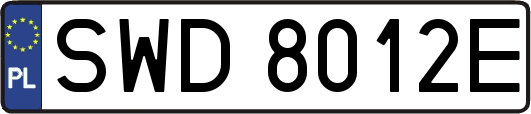 SWD8012E
