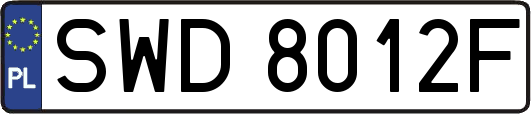 SWD8012F