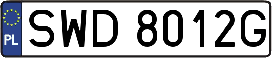 SWD8012G