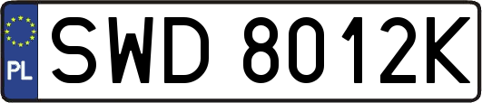 SWD8012K