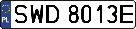 SWD8013E
