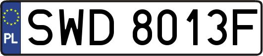 SWD8013F
