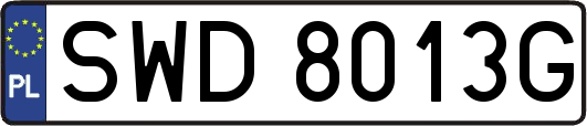 SWD8013G