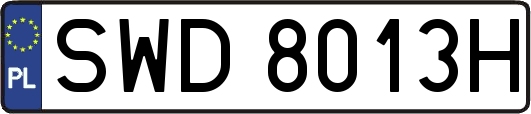 SWD8013H