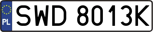 SWD8013K