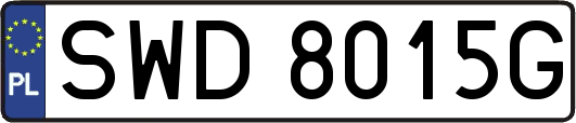 SWD8015G