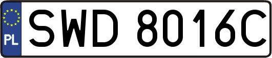 SWD8016C