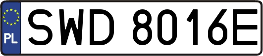 SWD8016E